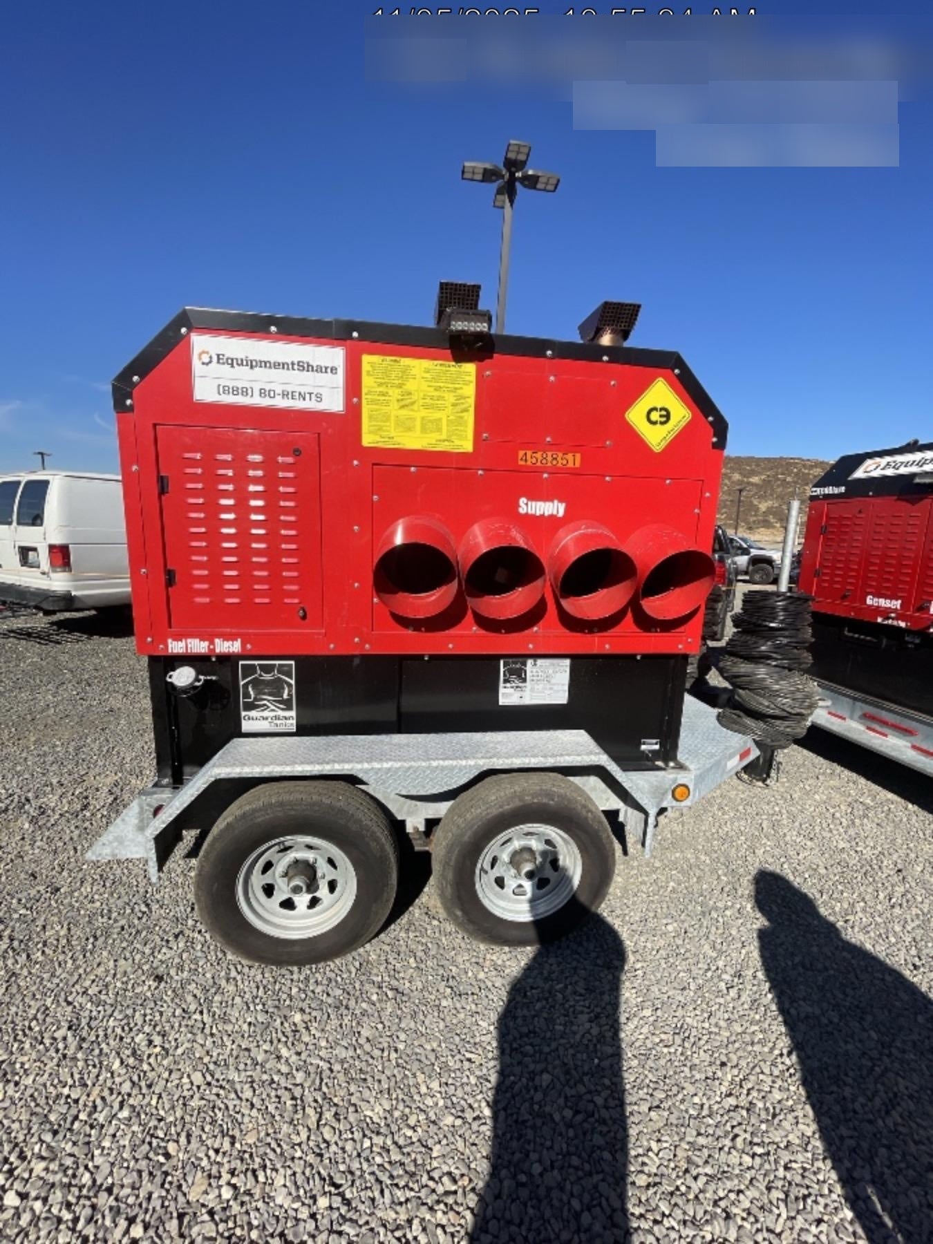 2024 CAMPO DB1200CT