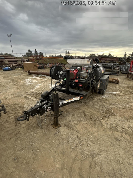 2025 WYLIE EXP-550L-S-HOTG