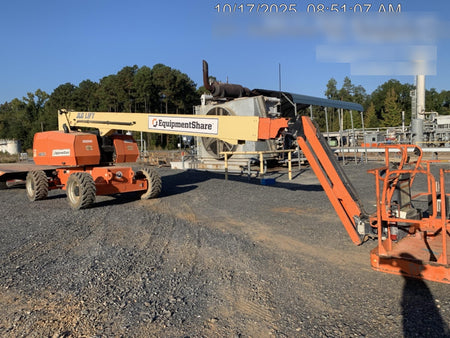 2021 JLG 860SJ