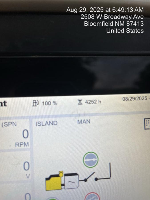 2022 ATLAS COPCO QAS250