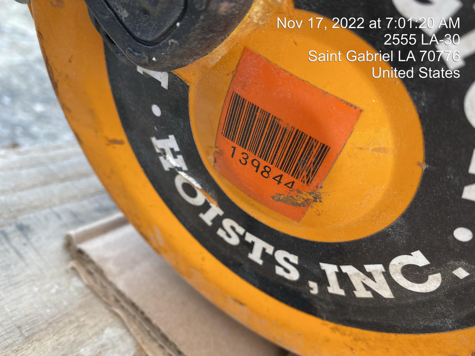 2021 HARRINGTON CF020-20