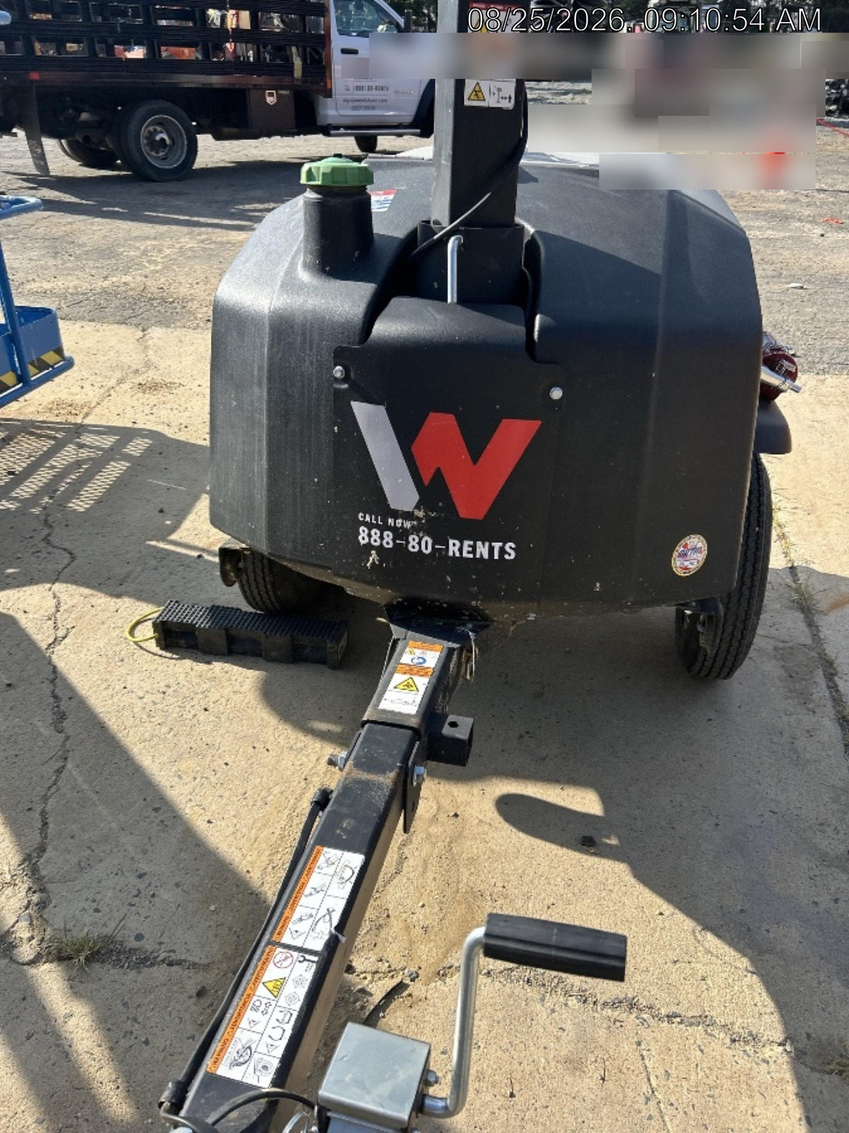 2025 WACKER NEUSON LTT4