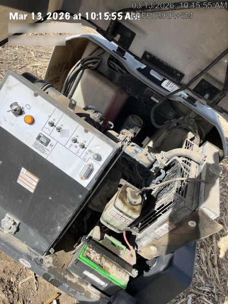 2019 WACKER NEUSON LTV6K-MH