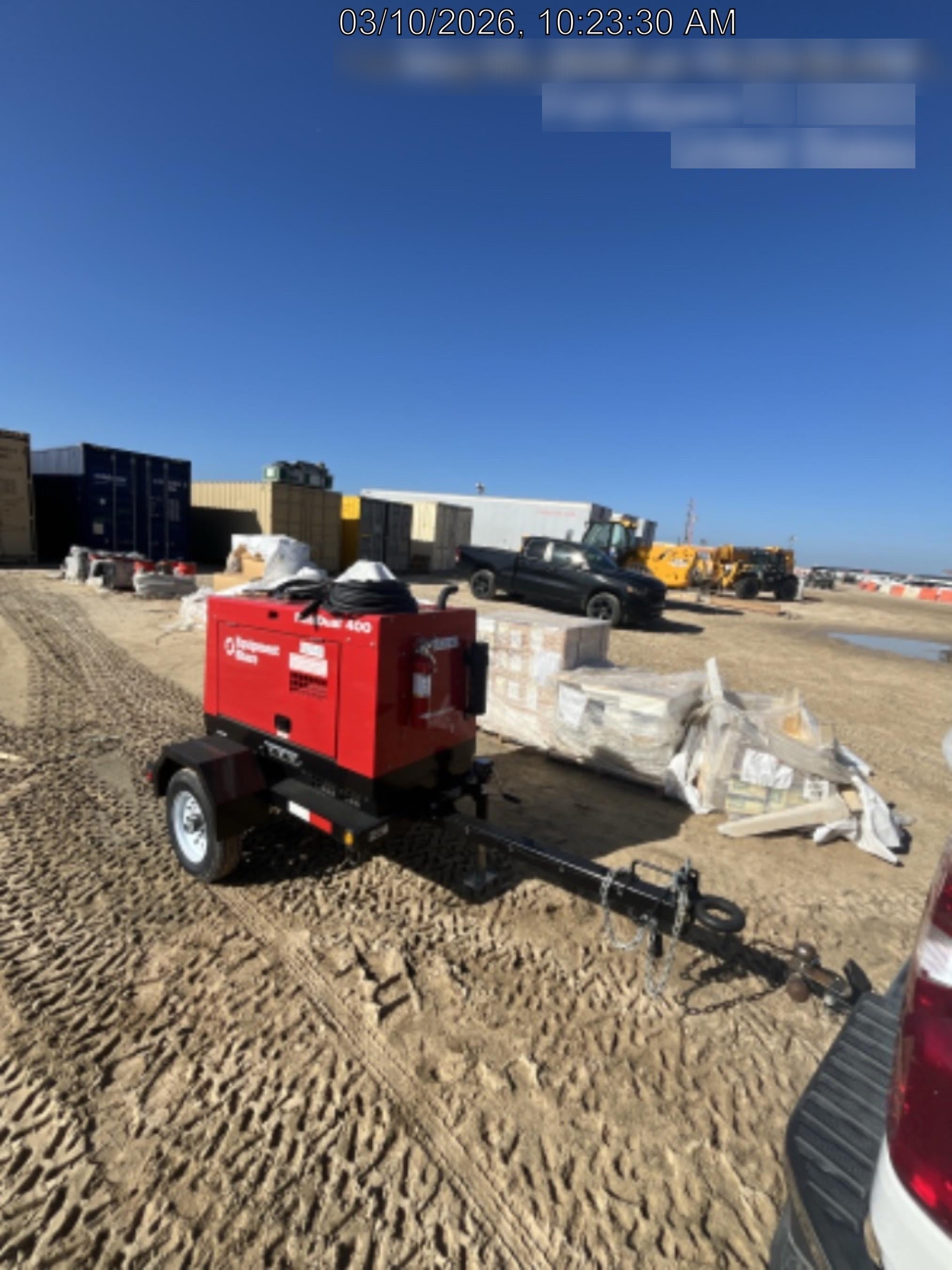 2025 ECHO DGW400DML-ES