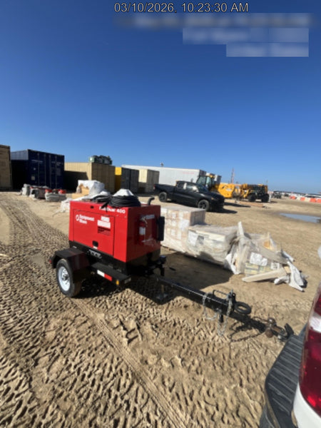 2025 ECHO DGW400DML-ES