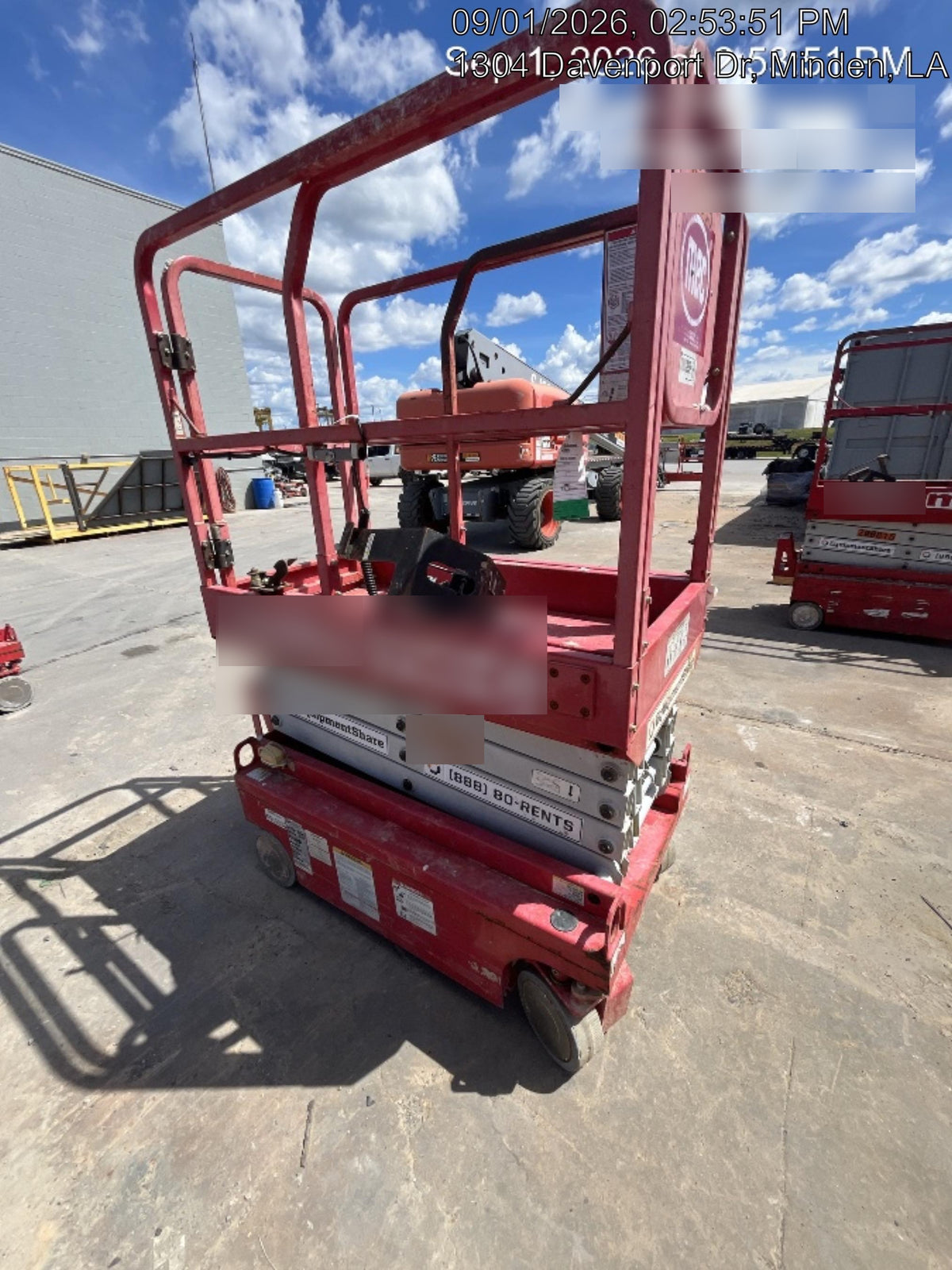 2020 MEC 1330SE