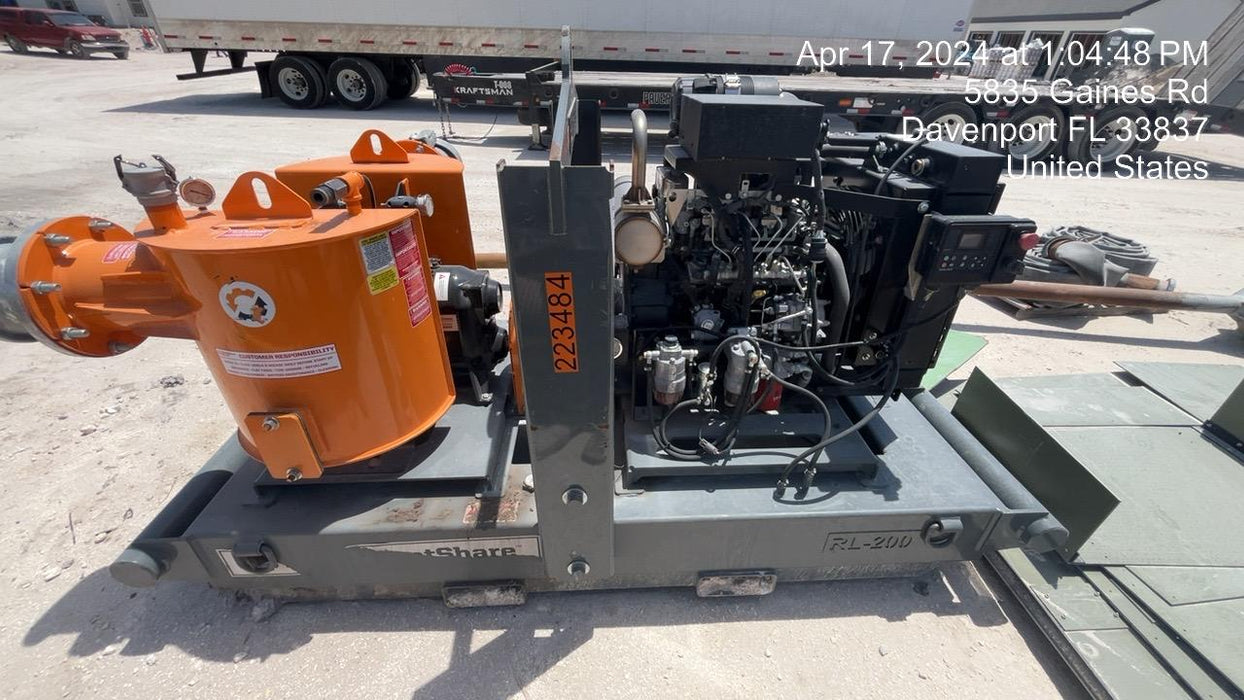 2022 MYERS-SETH RL-200