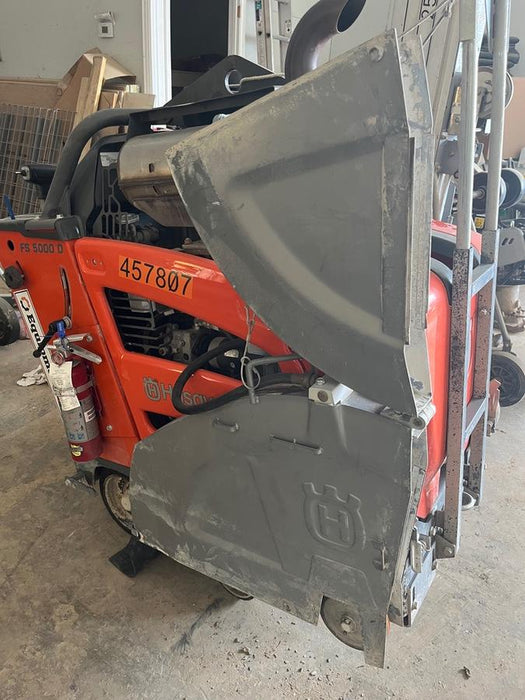 2024 HUSQVARNA FS5000 D Single Speed 36"