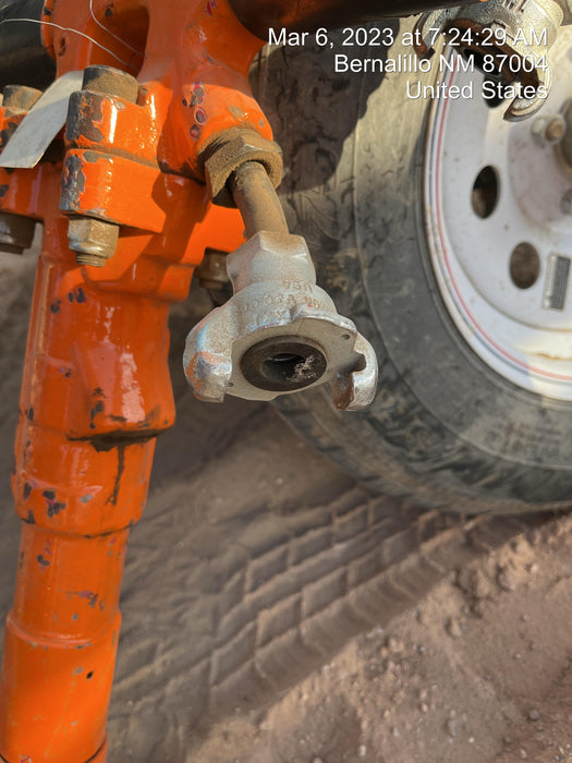 2020 MICHIGAN PNEUMATIC MP-30-1