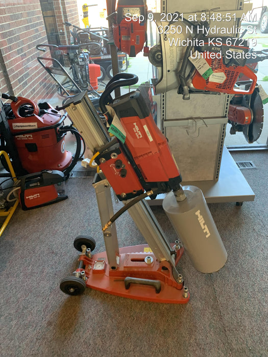 2020 HILTI DD250E