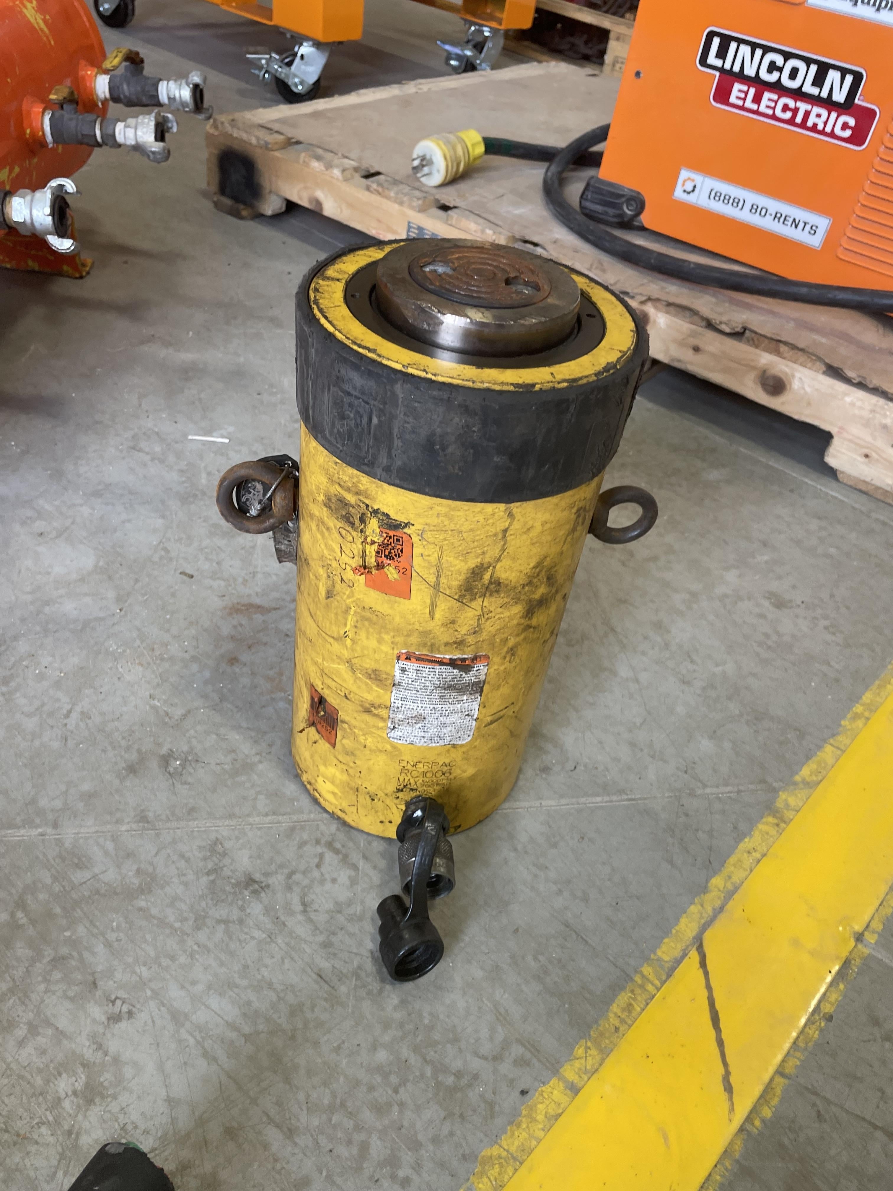 2021 ENERPAC RCS502