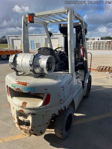 2022 UNICARRIER MUG1F2A30DV QUAD