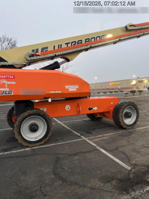 2022 JLG 1350SJP