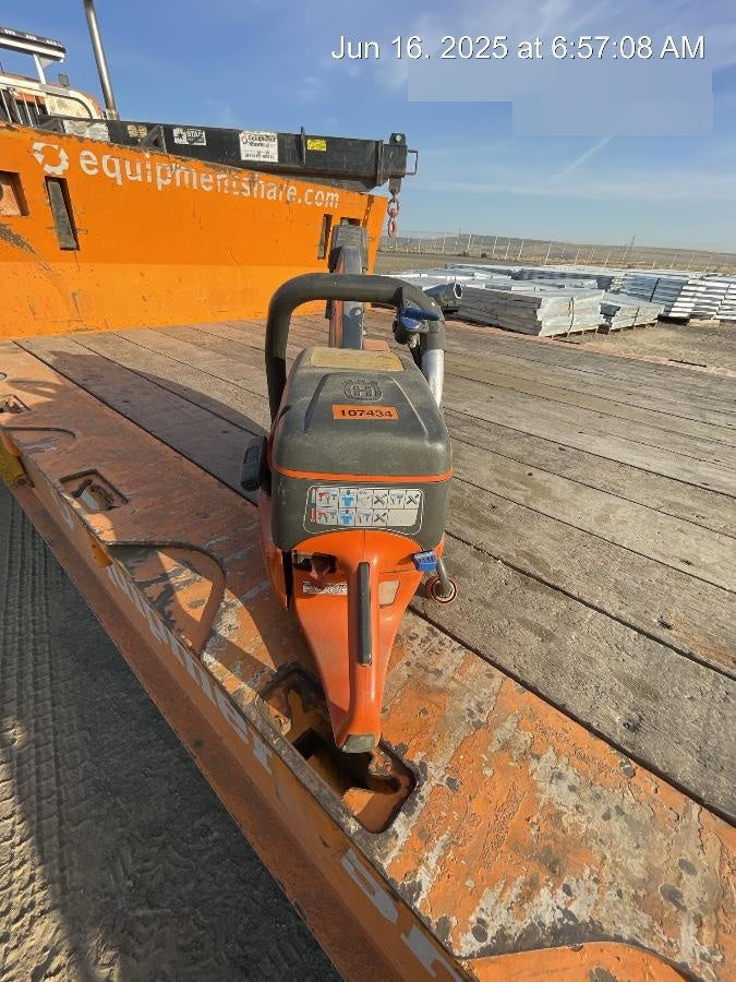 2020 HUSQVARNA K770