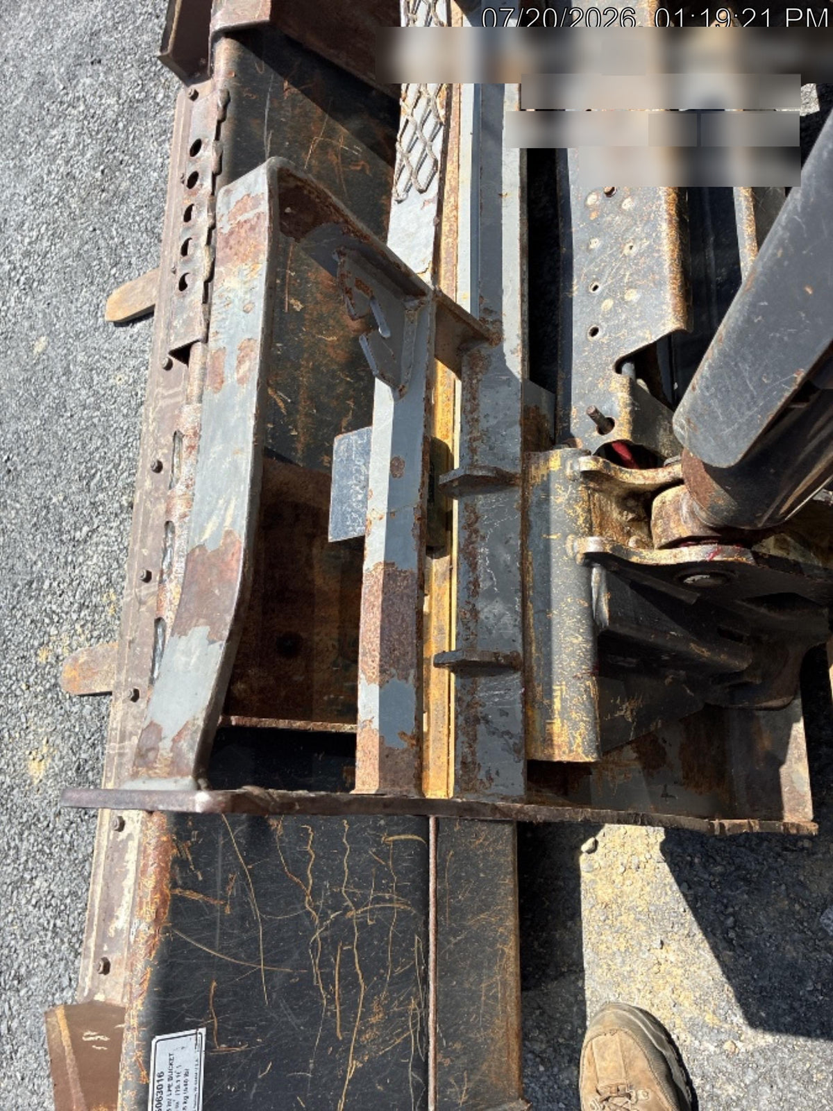 2022 ALL PRO FORKS 6048-U696