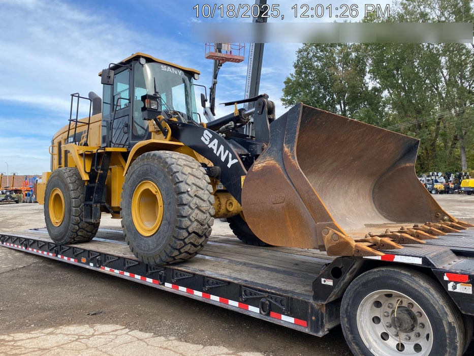 2019 SANY SW405K