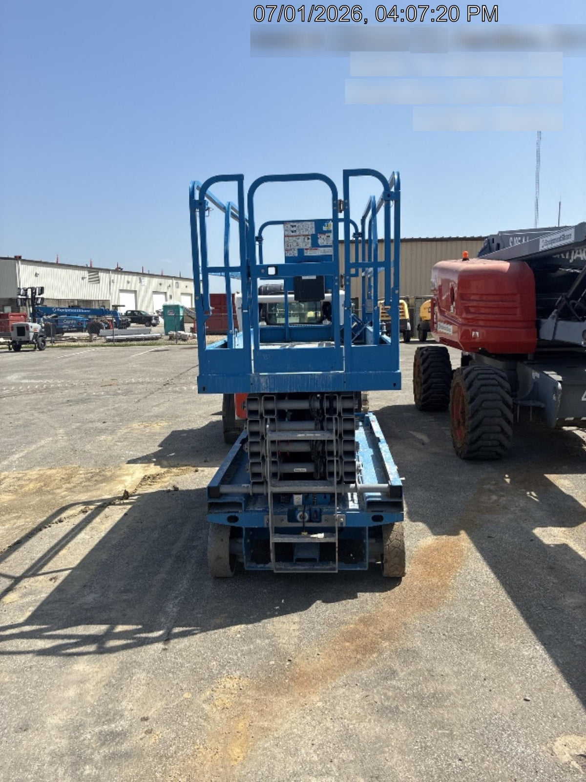 2022 GENIE GS-3246