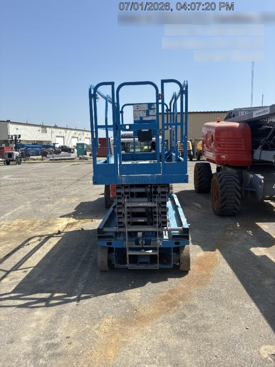 2022 GENIE GS-3246