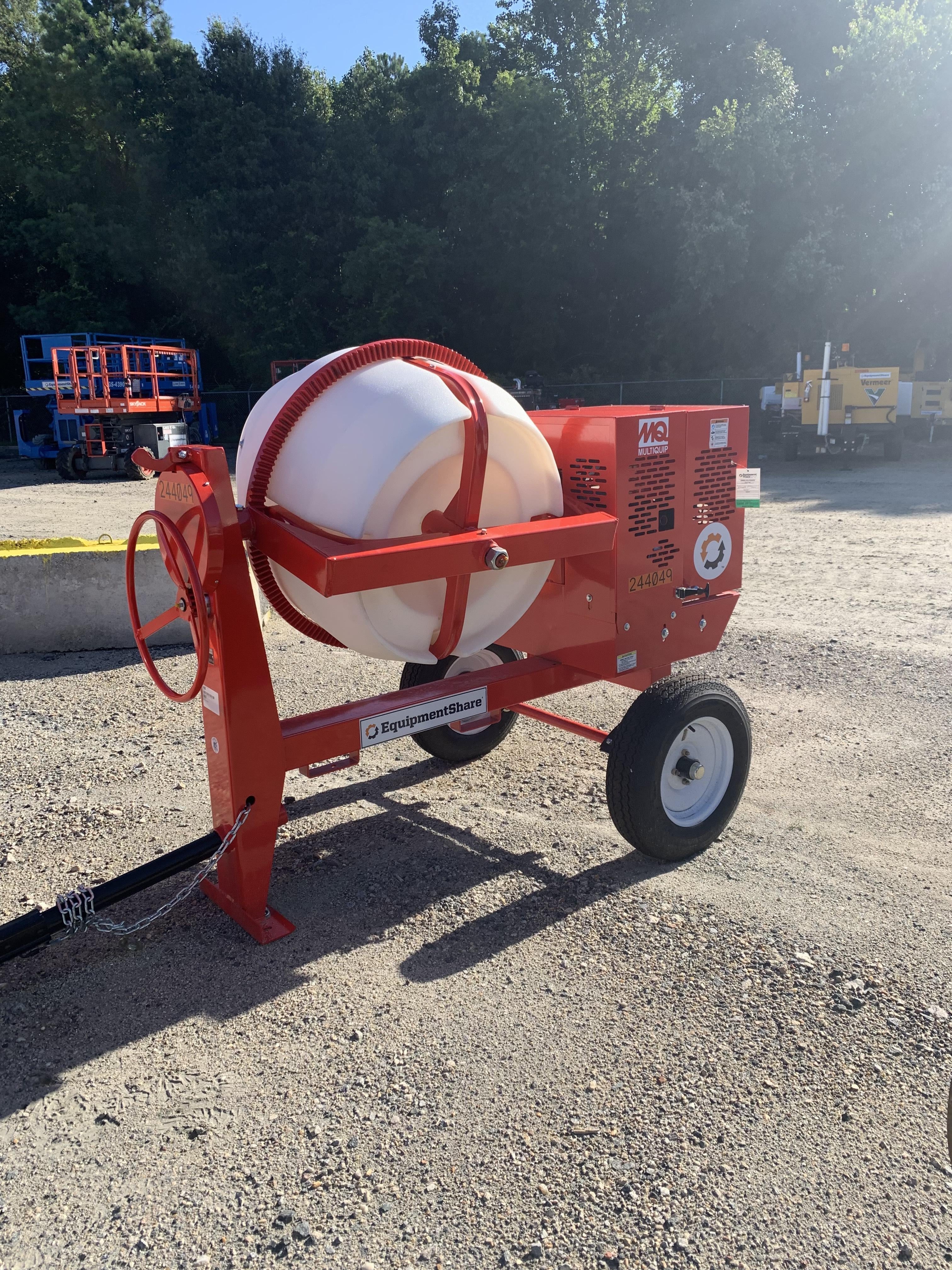 2022 MULTIQUIP MC94PK