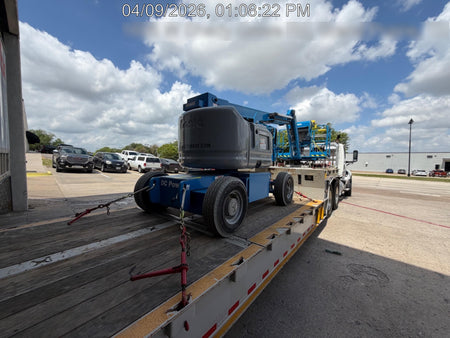 2025 GENIE Z-45/25J DC