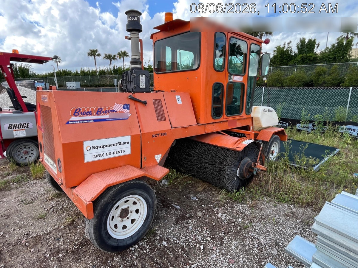 2019 BROCE RCT350