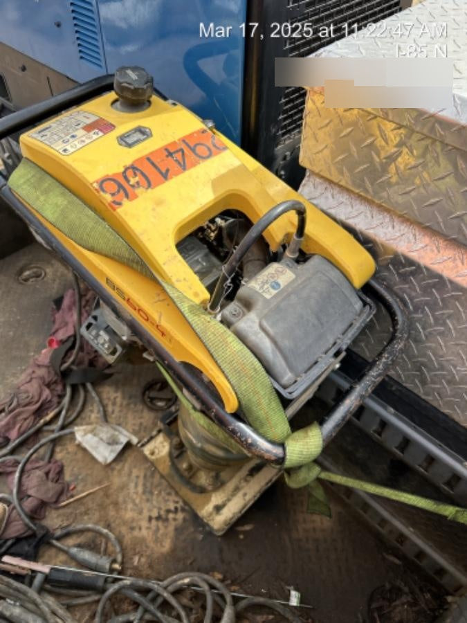 2023 WACKER NEUSON BS60-4As