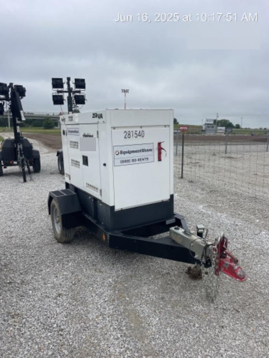 2022 SHINDAIWA DGK25F