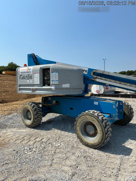2018 GENIE S-45