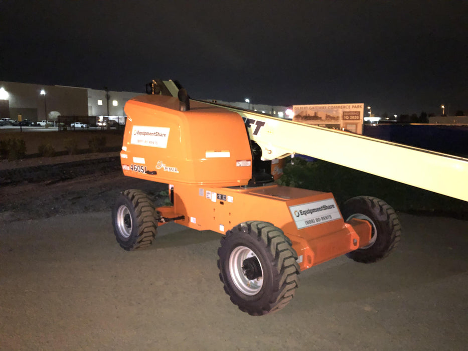 2020 JLG 460SJ