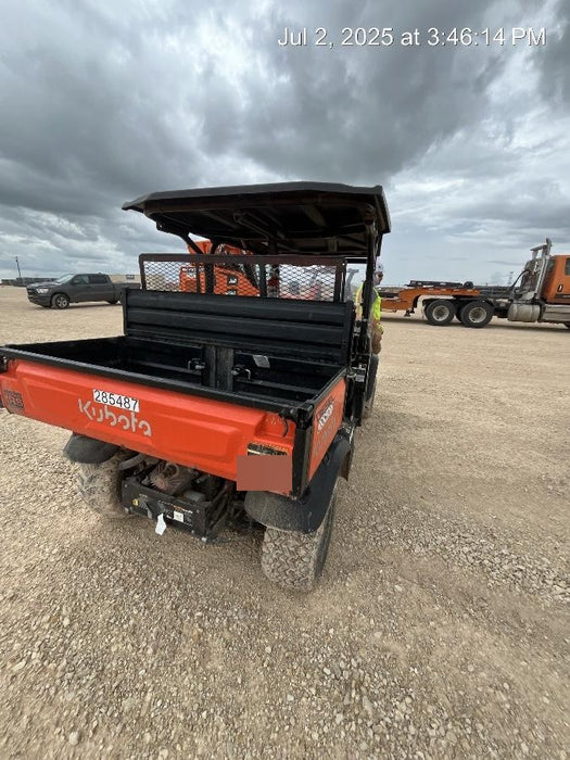 2023 KUBOTA RTV-X1140W-H (Canopy)