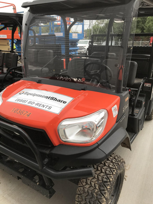 2020 KUBOTA RTV-X1140W-H (Canopy)