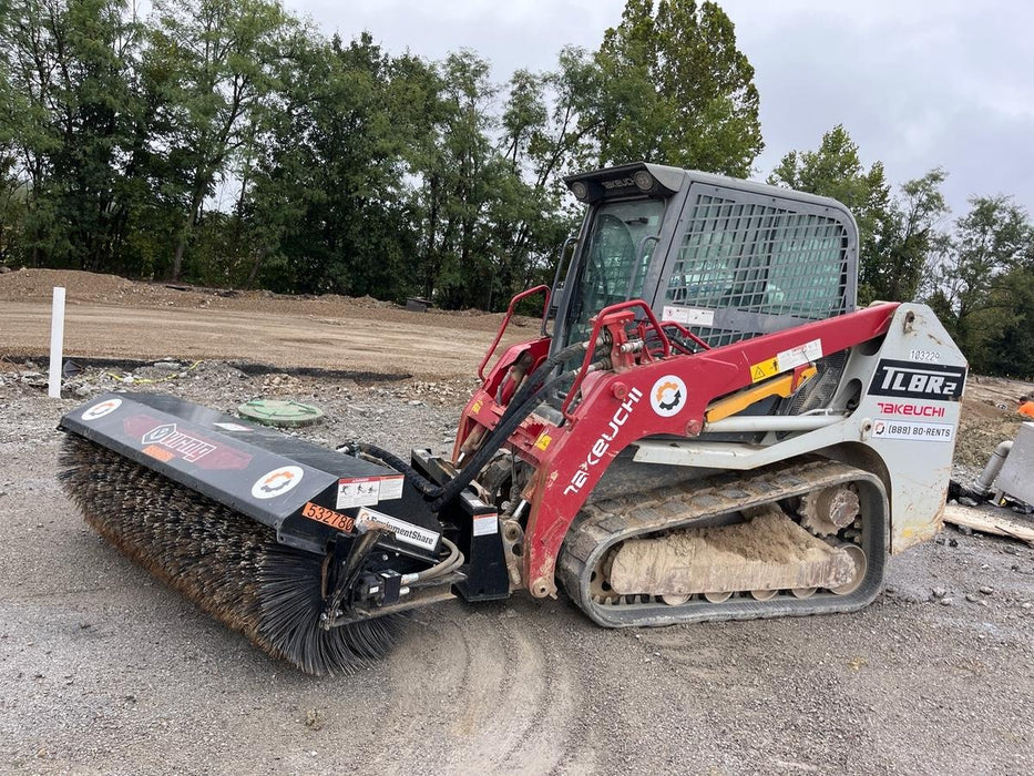 2020 TAKEUCHI TL8R2-CR