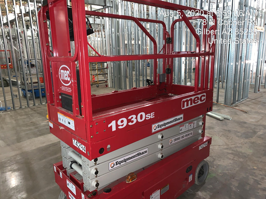 2020 MEC 1930SE