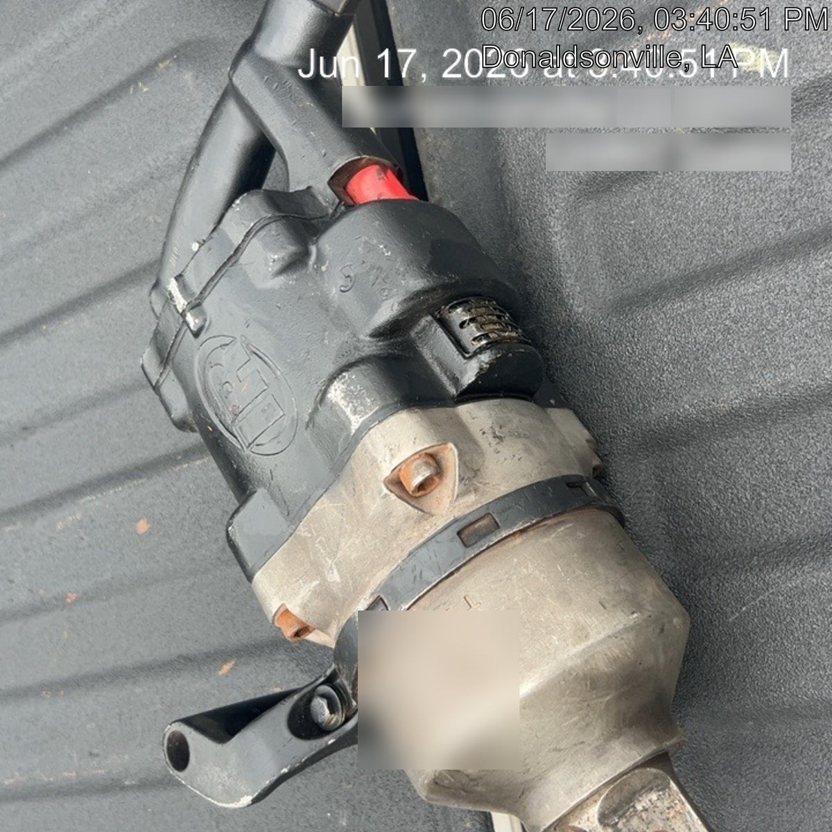 2025 INGERSOLL RAND 3956B2TI