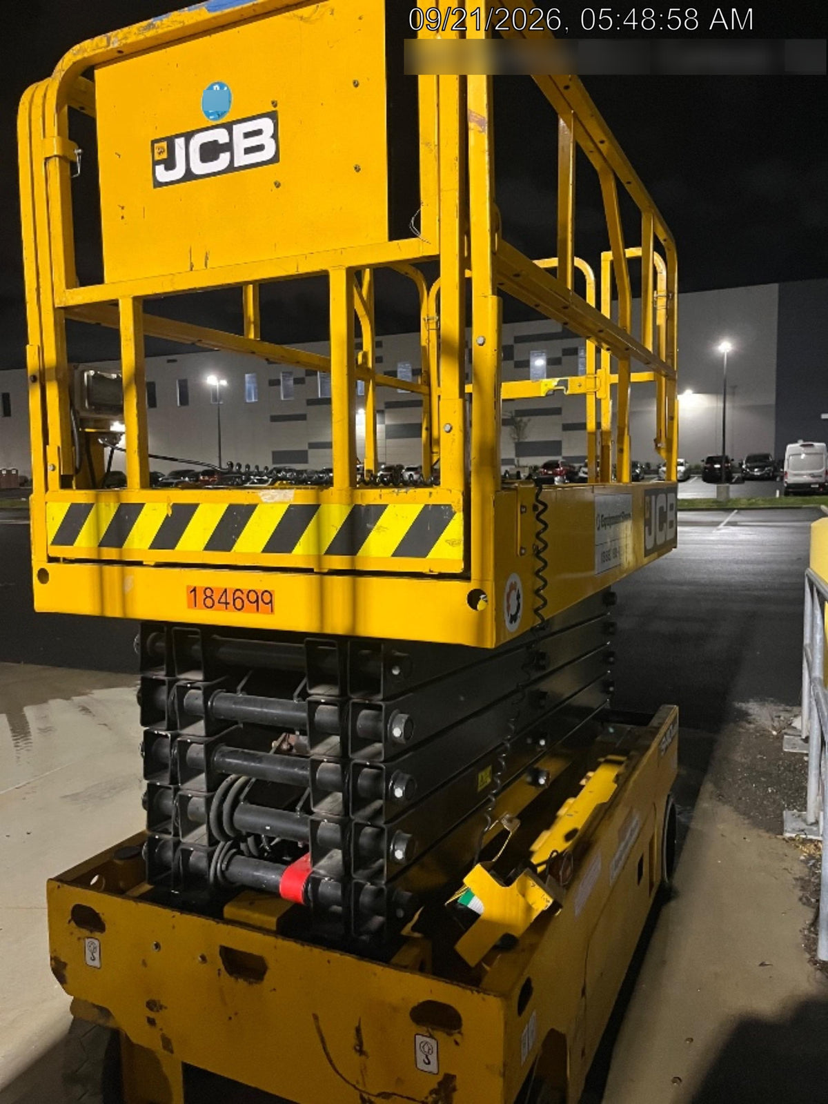 2021 JCB S4046E