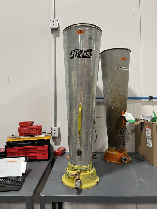 2022 MICHIGAN PNEUMATIC HV-6AM