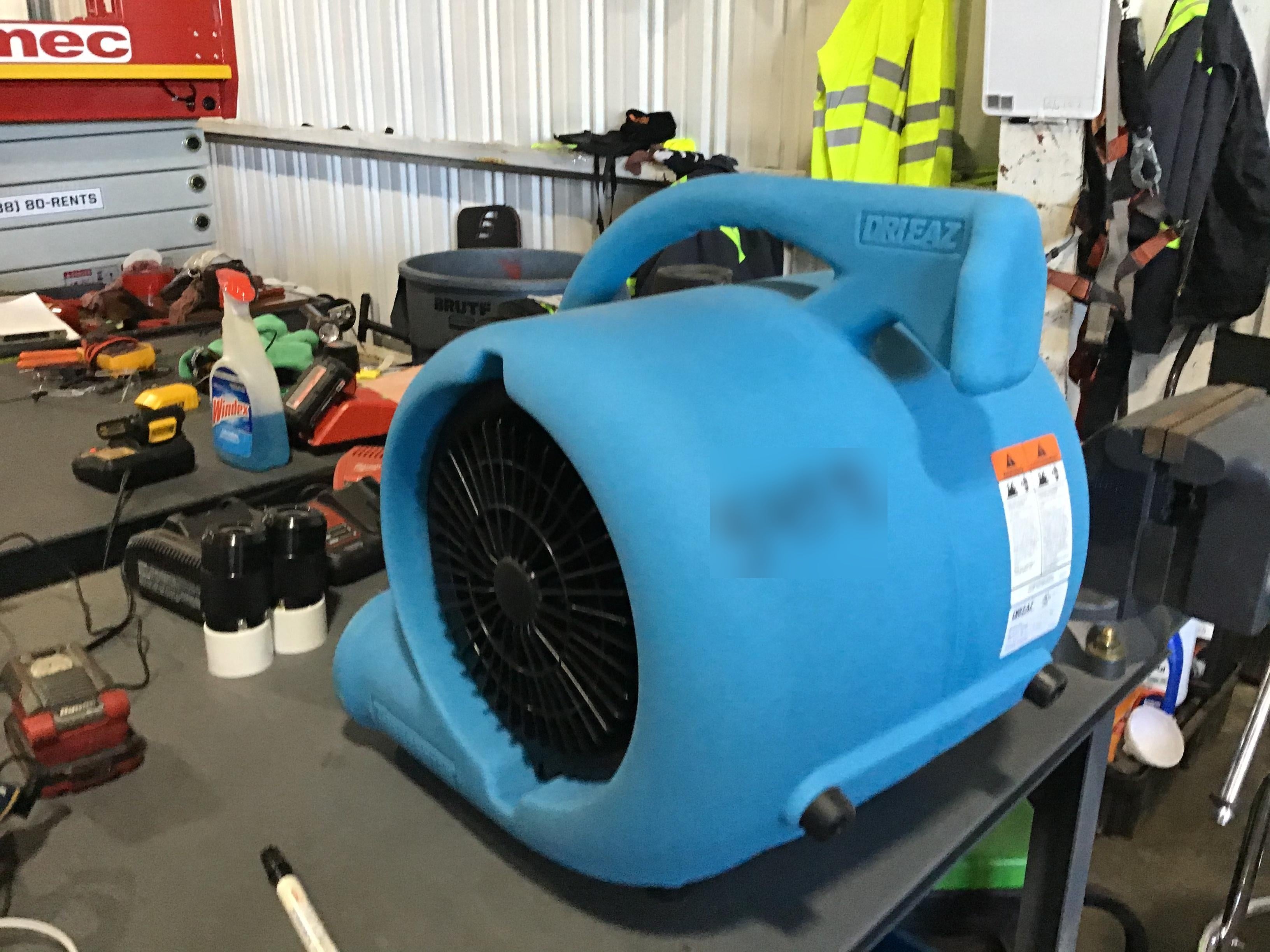 2019 DRI-EAZ F351