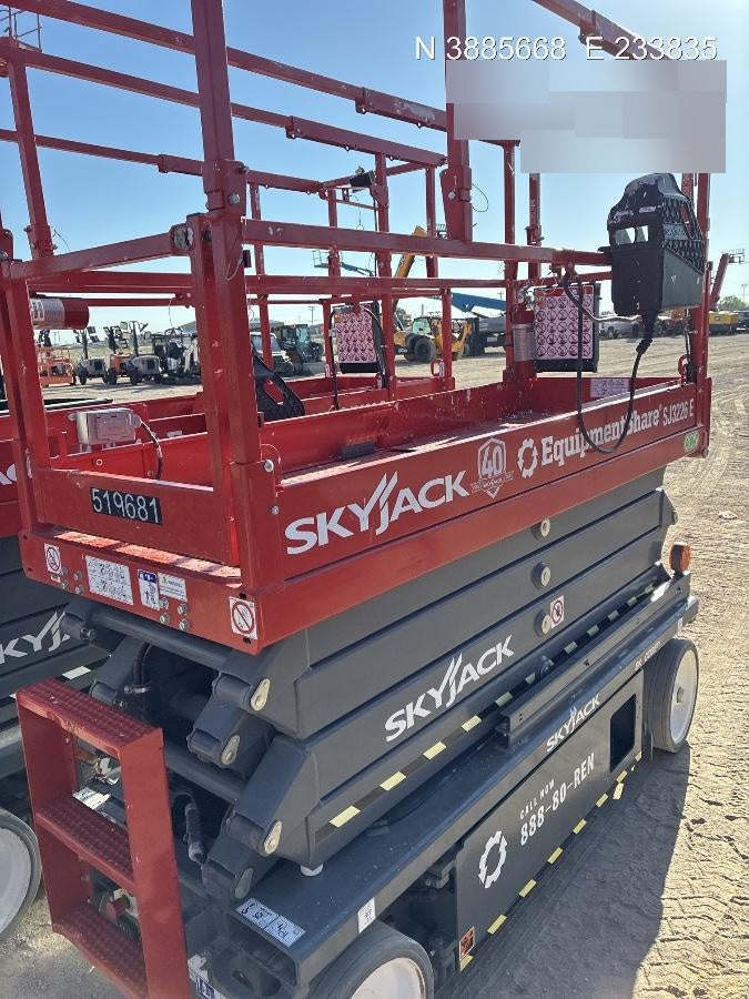 2025 SKYJACK SJ3226