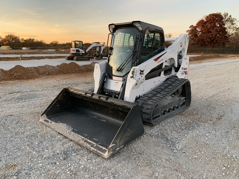 2021 BOBCAT T770