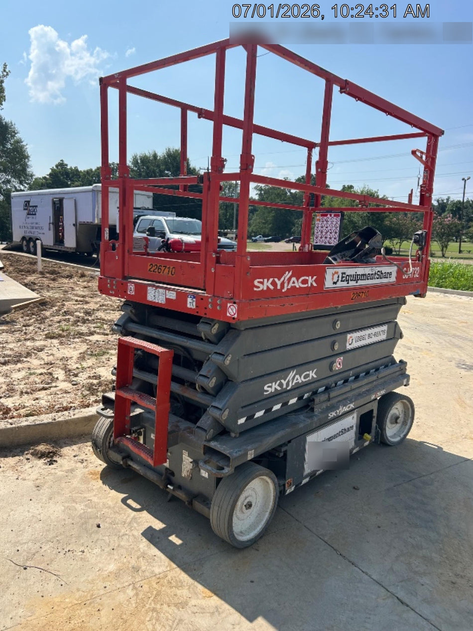 2022 SKYJACK SJ4732