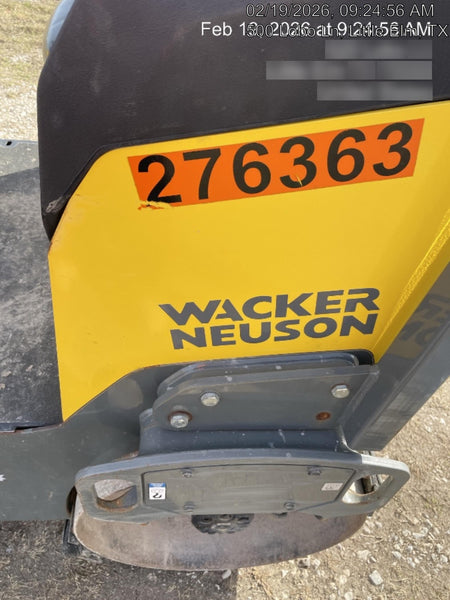 2023 WACKER NEUSON RD12A