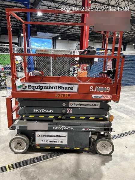 2022 SKYJACK SJ3219