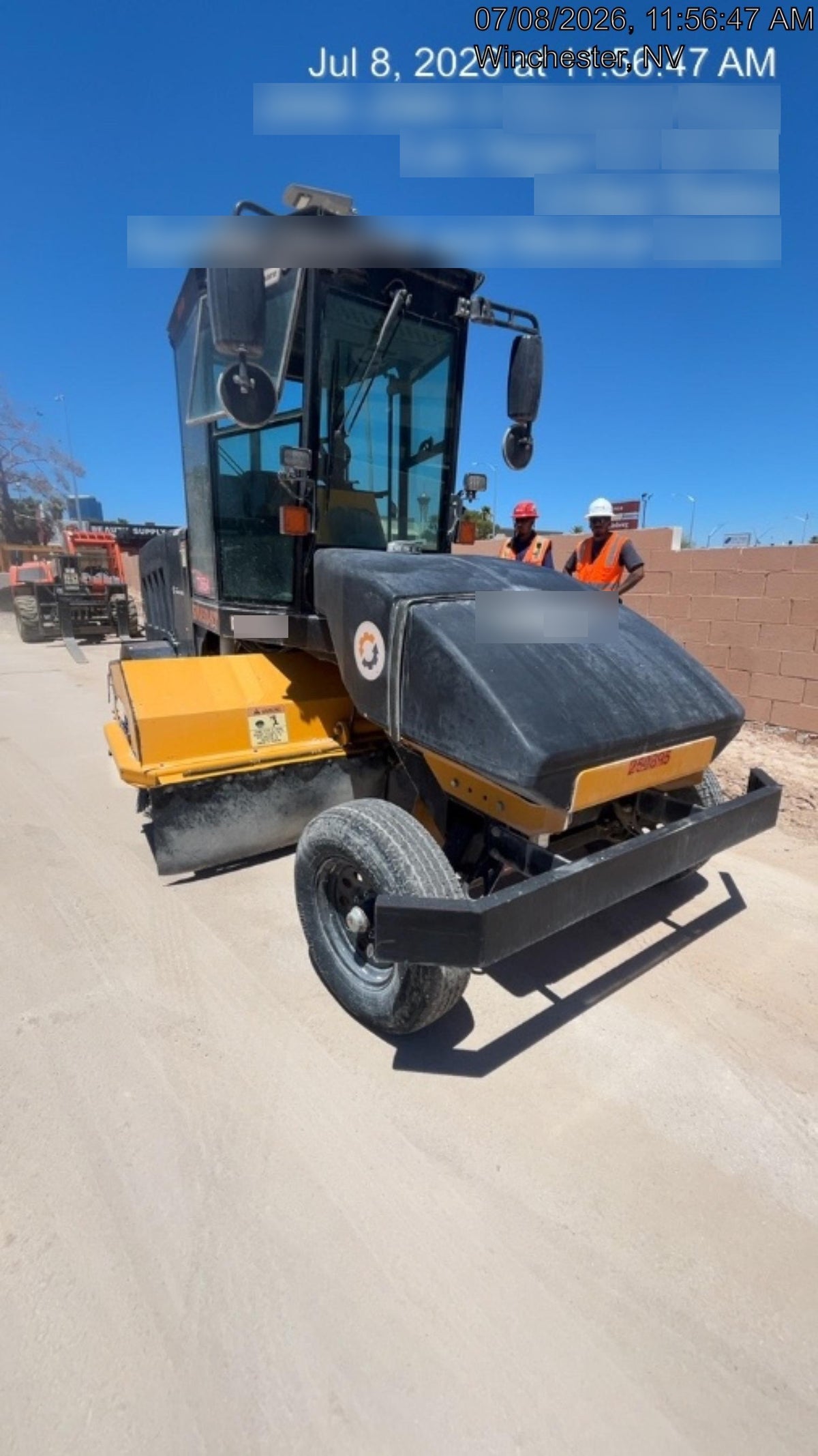 2022 LAYMOR SM450