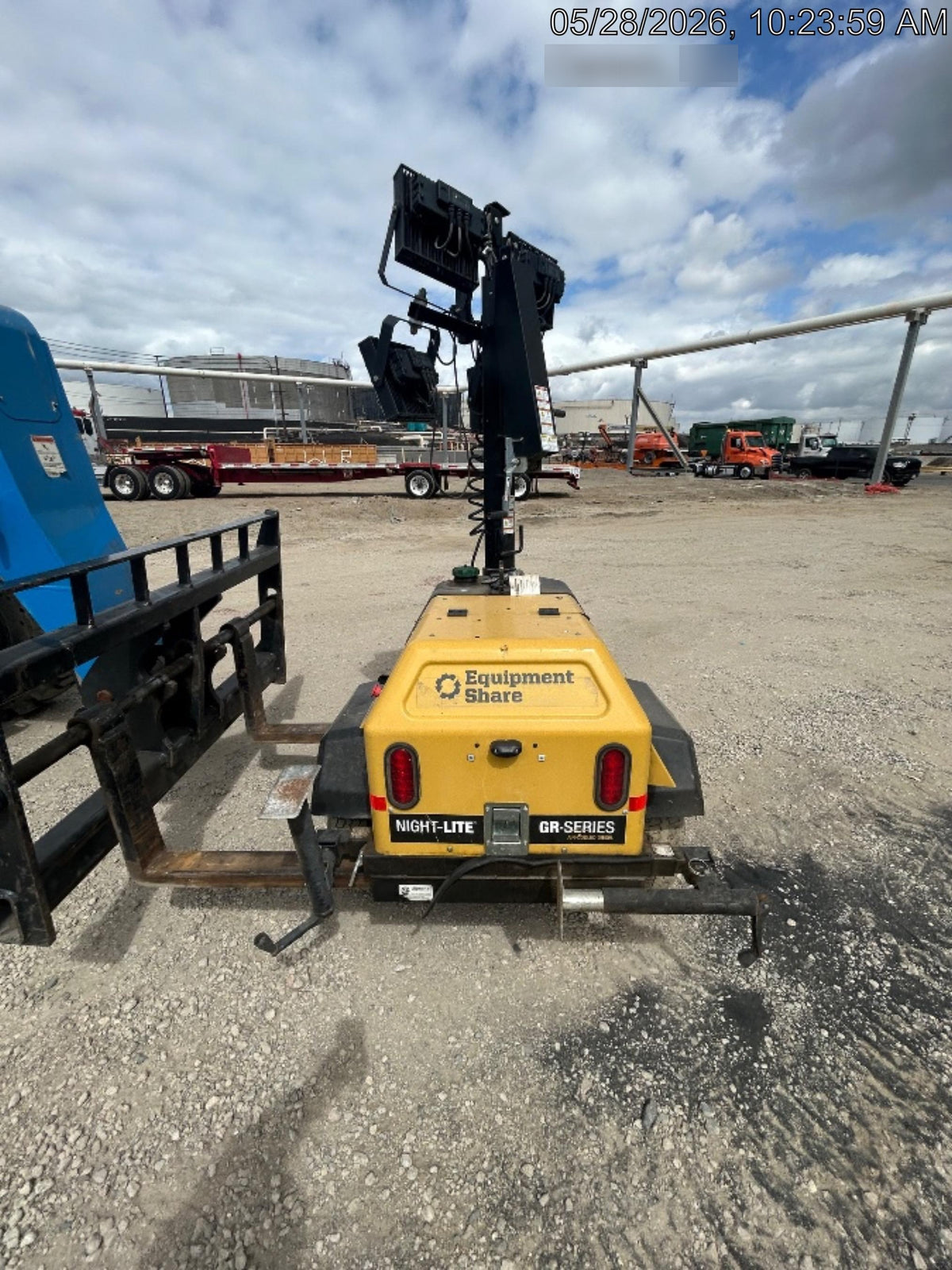 2021 ALLMAND NLV3GR