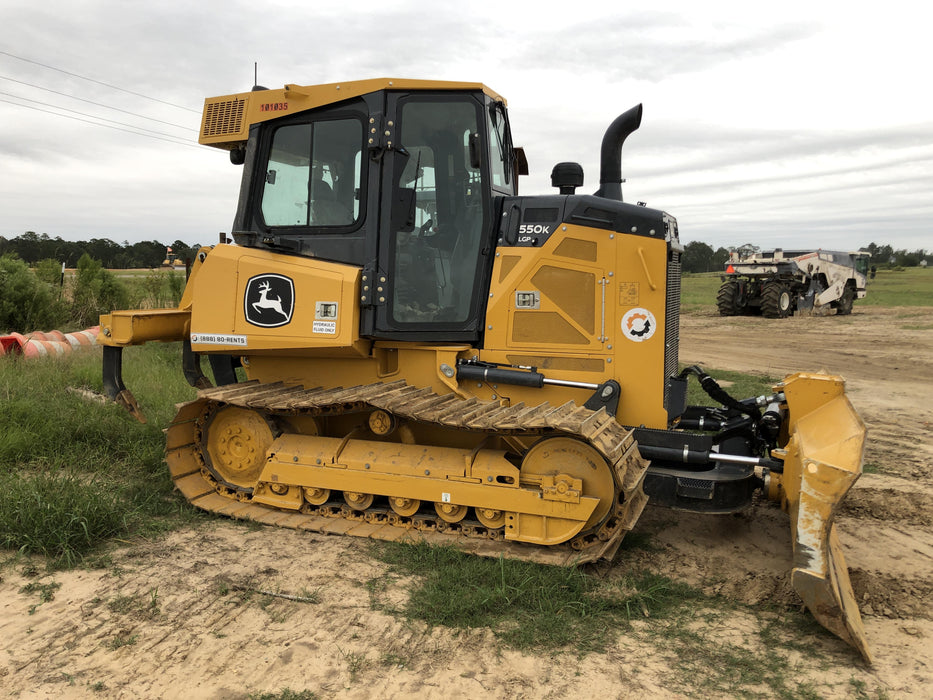 2020 JOHN DEERE 550K