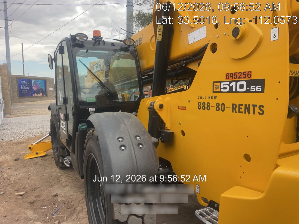 2026 JCB 510-56