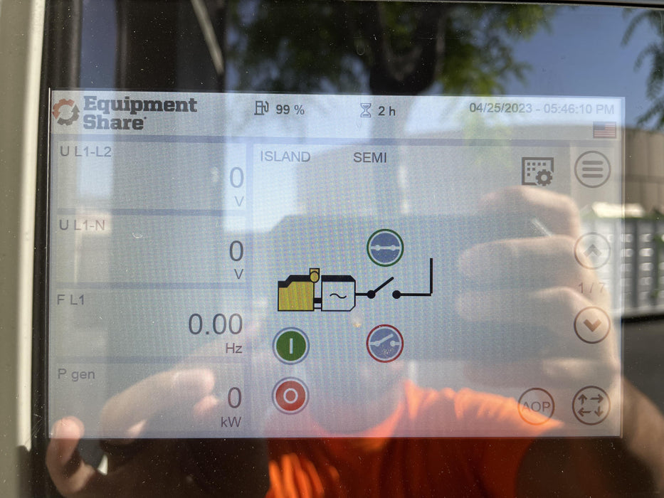 2023 ATLAS COPCO QAS 175
