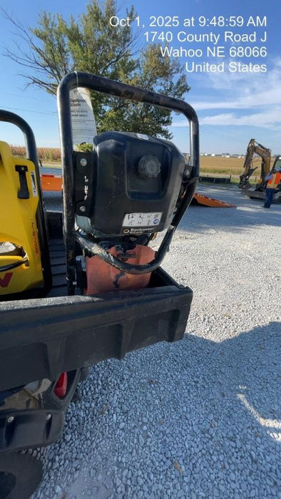 2025 WACKER NEUSON BS62-4Ab/28