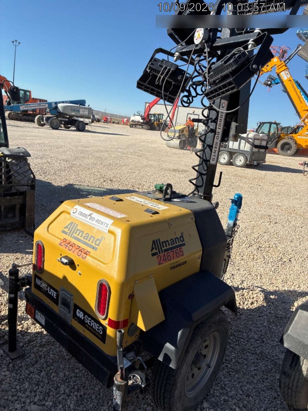 2022 ALLMAND NLV3GR