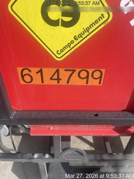 2025 CAMPO EB400G-RE3